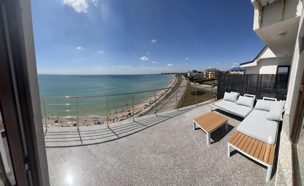 Hotel S&K Dotro Costinesti Exterior foto