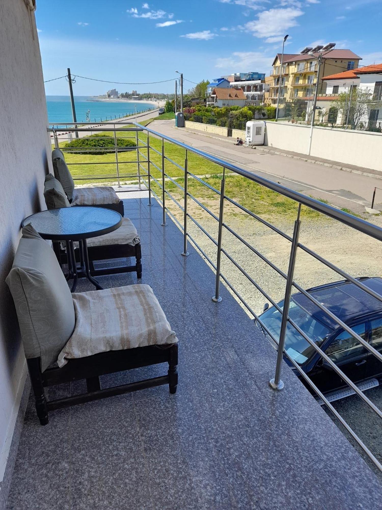Hotel S&K Dotro Costinesti Exterior foto