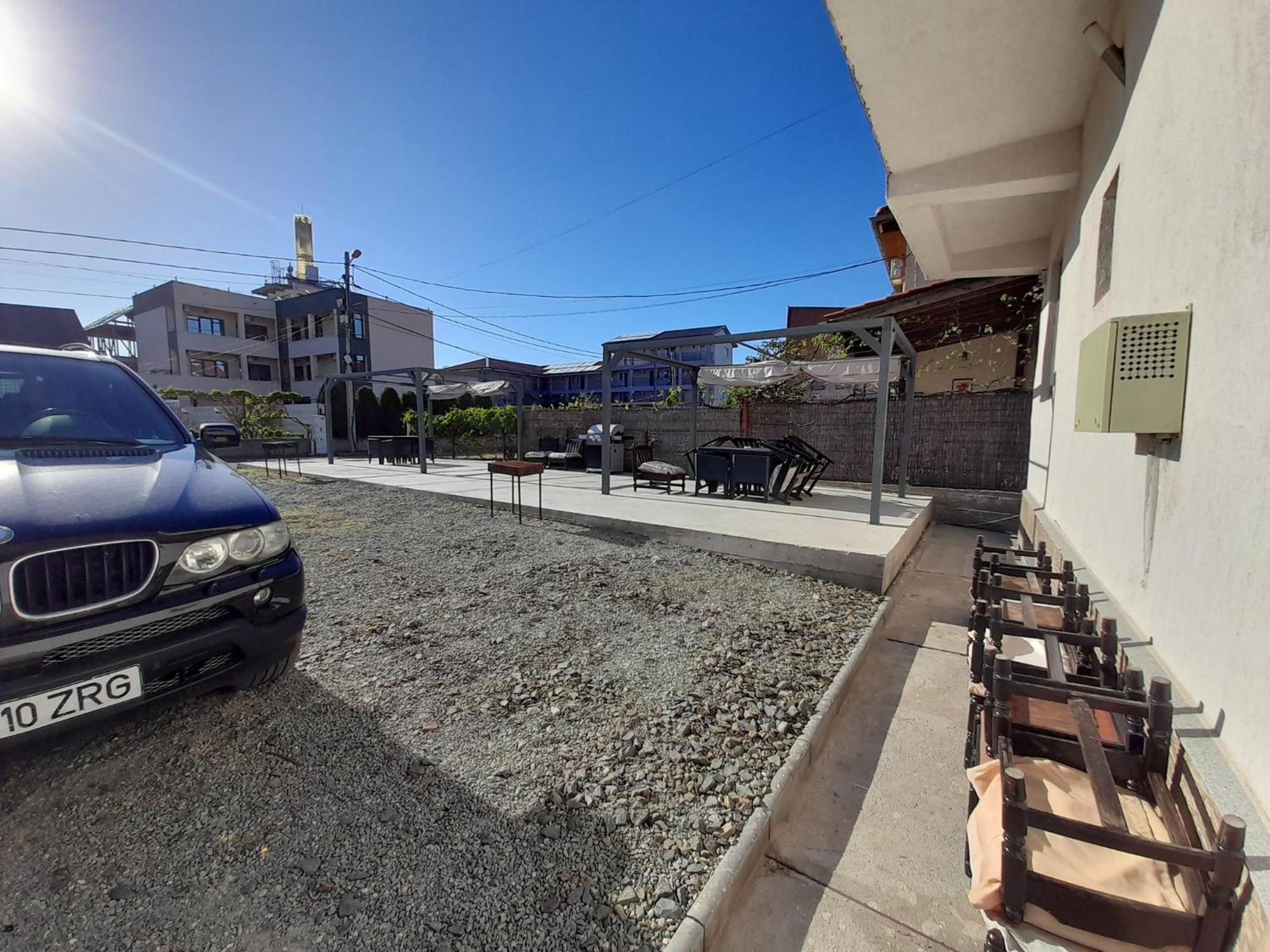 Hotel S&K Dotro Costinesti Exterior foto