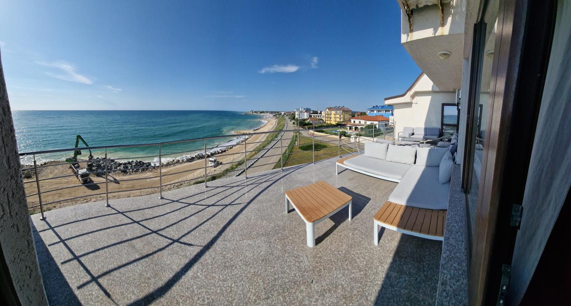 Hotel S&K Dotro Costinesti Exterior foto