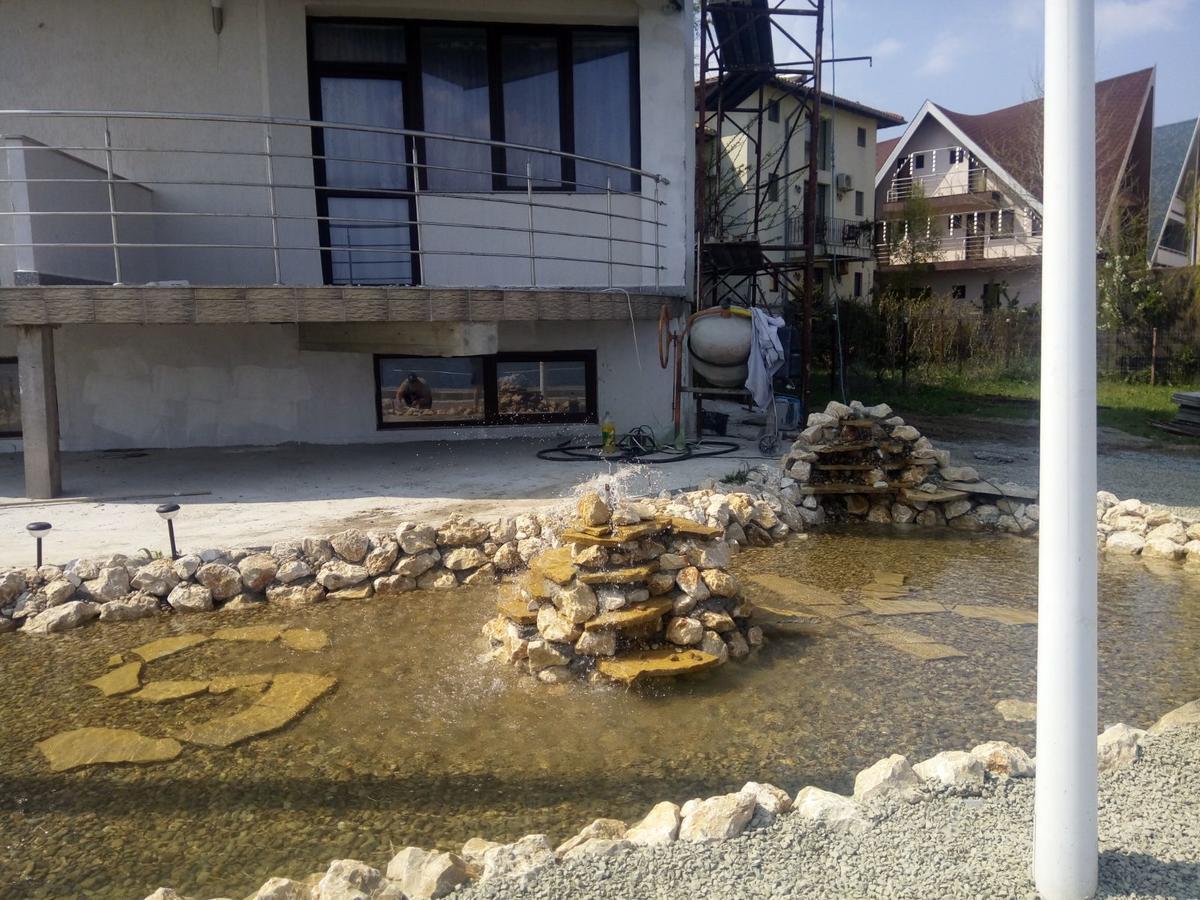 Hotel S&K Dotro Costinesti Exterior foto