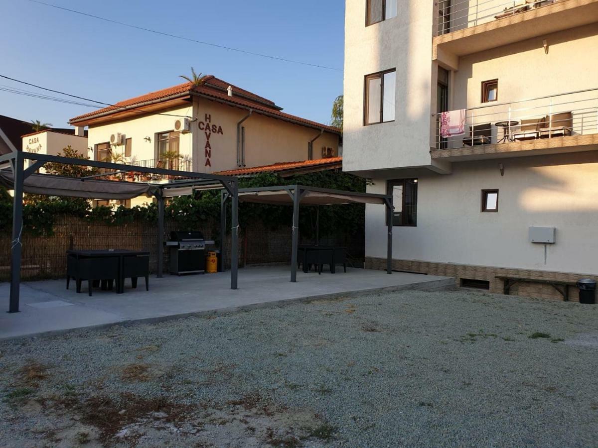 Hotel S&K Dotro Costinesti Exterior foto