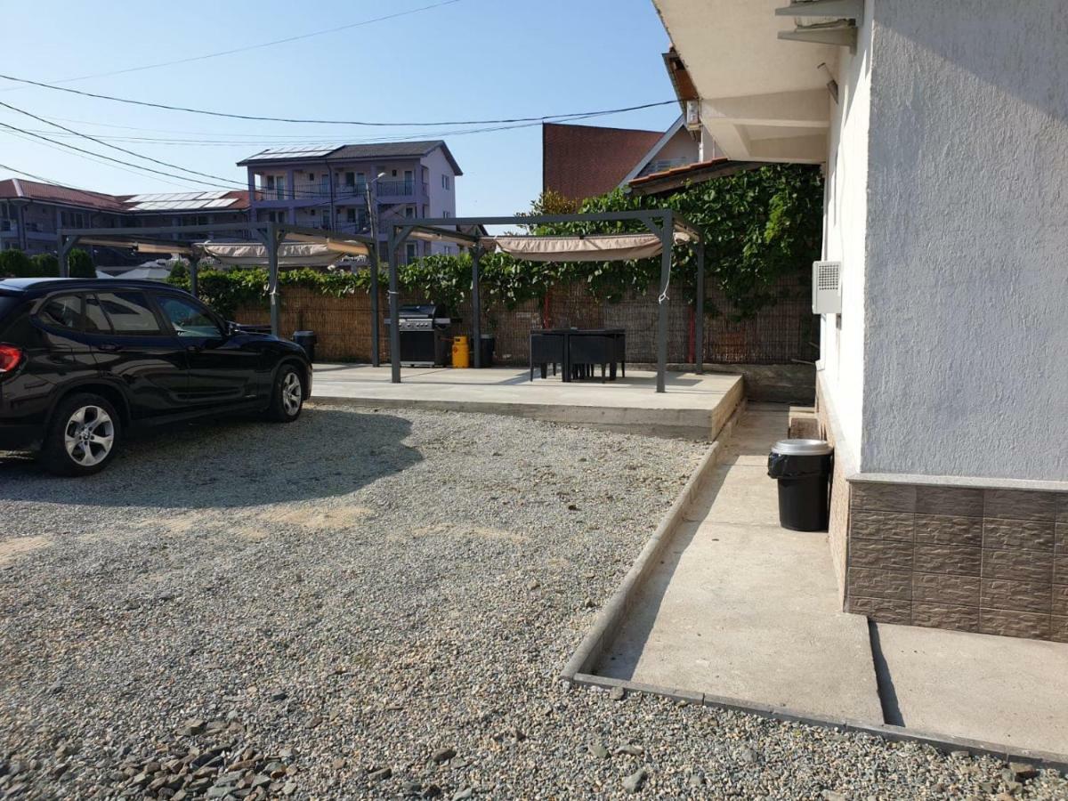 Hotel S&K Dotro Costinesti Exterior foto